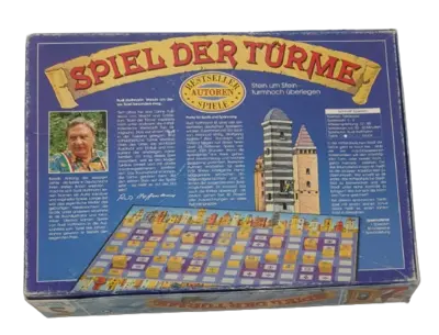 Schmidt Spiel der Türme 01170