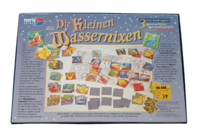 Noris Die kleinen Wassernixen