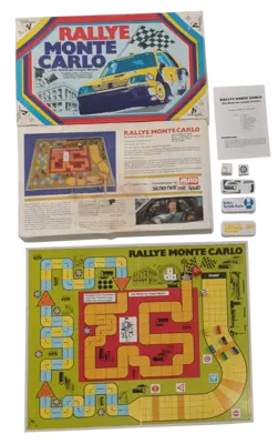 CVB Rallye Monte Carlo