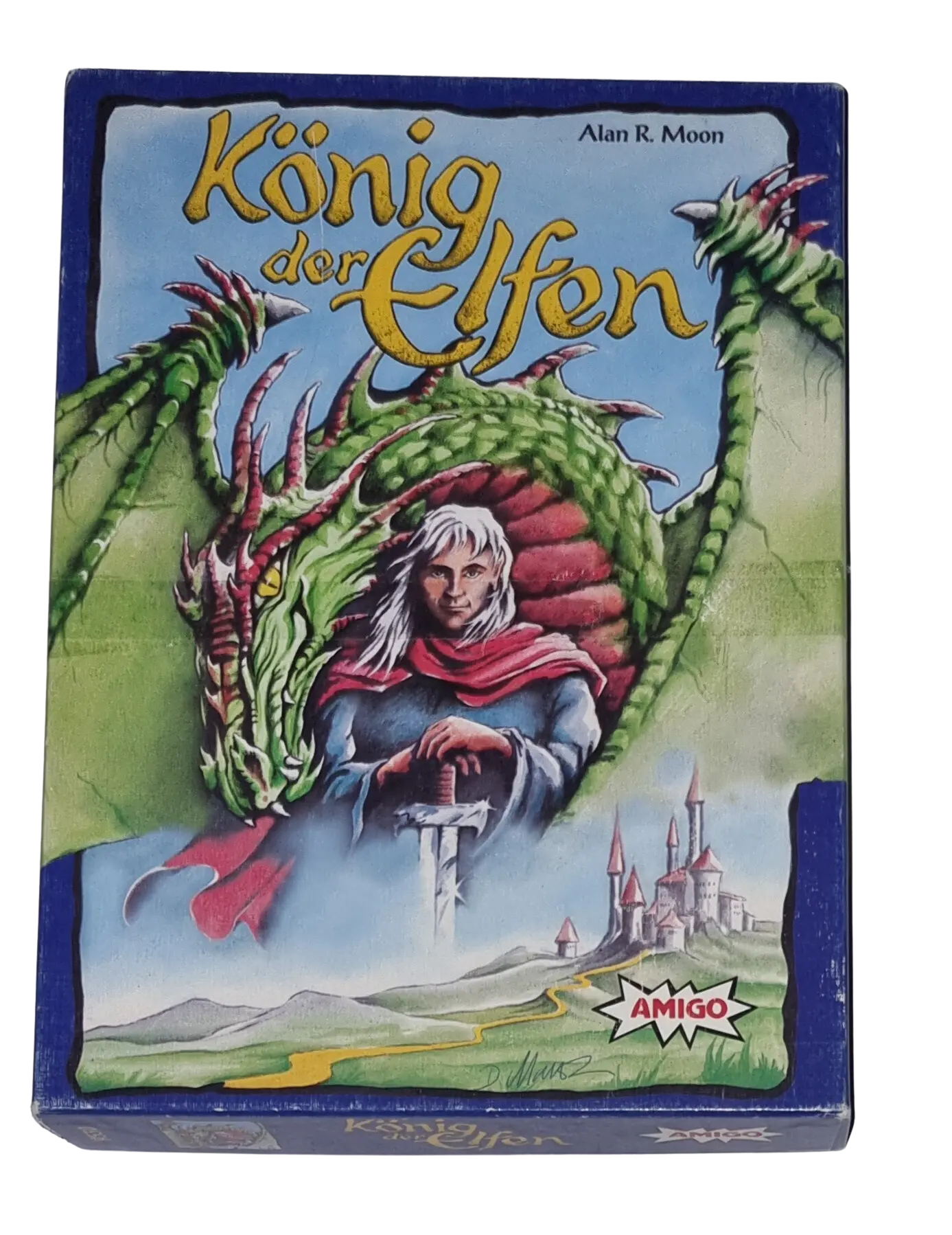 Amigo König der Elfen 9530
