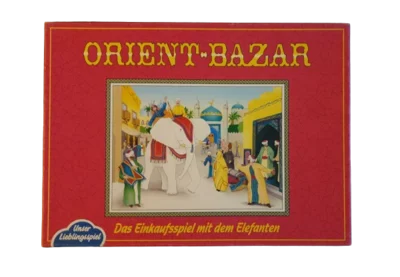 Unser Lieblingsspiel Orient-Bazar