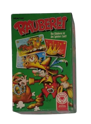 ASS Räuberei