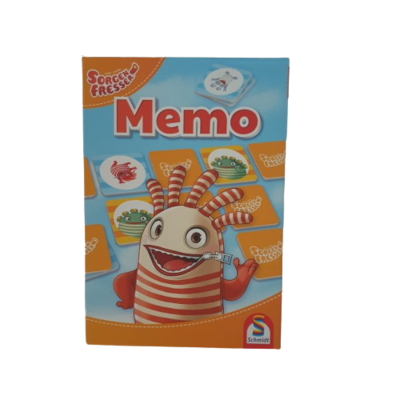 Schmidt Sorgenfresser Memo 40562