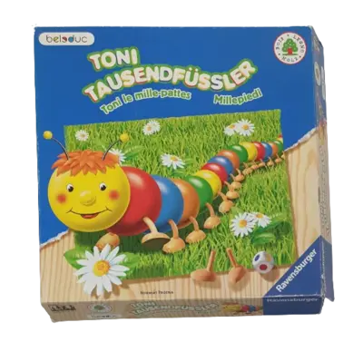 Beleduc Toni Tausendfüssler