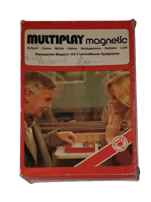 ASS Multiplay Magnetic