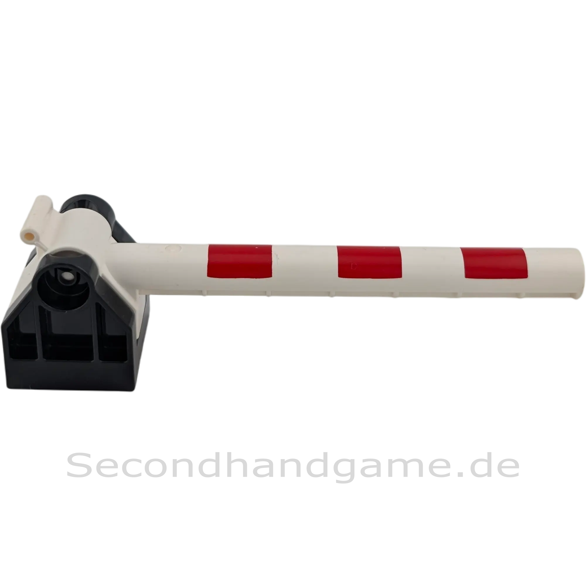 Lego Duplo Schranke Schwarz Weiß Rot