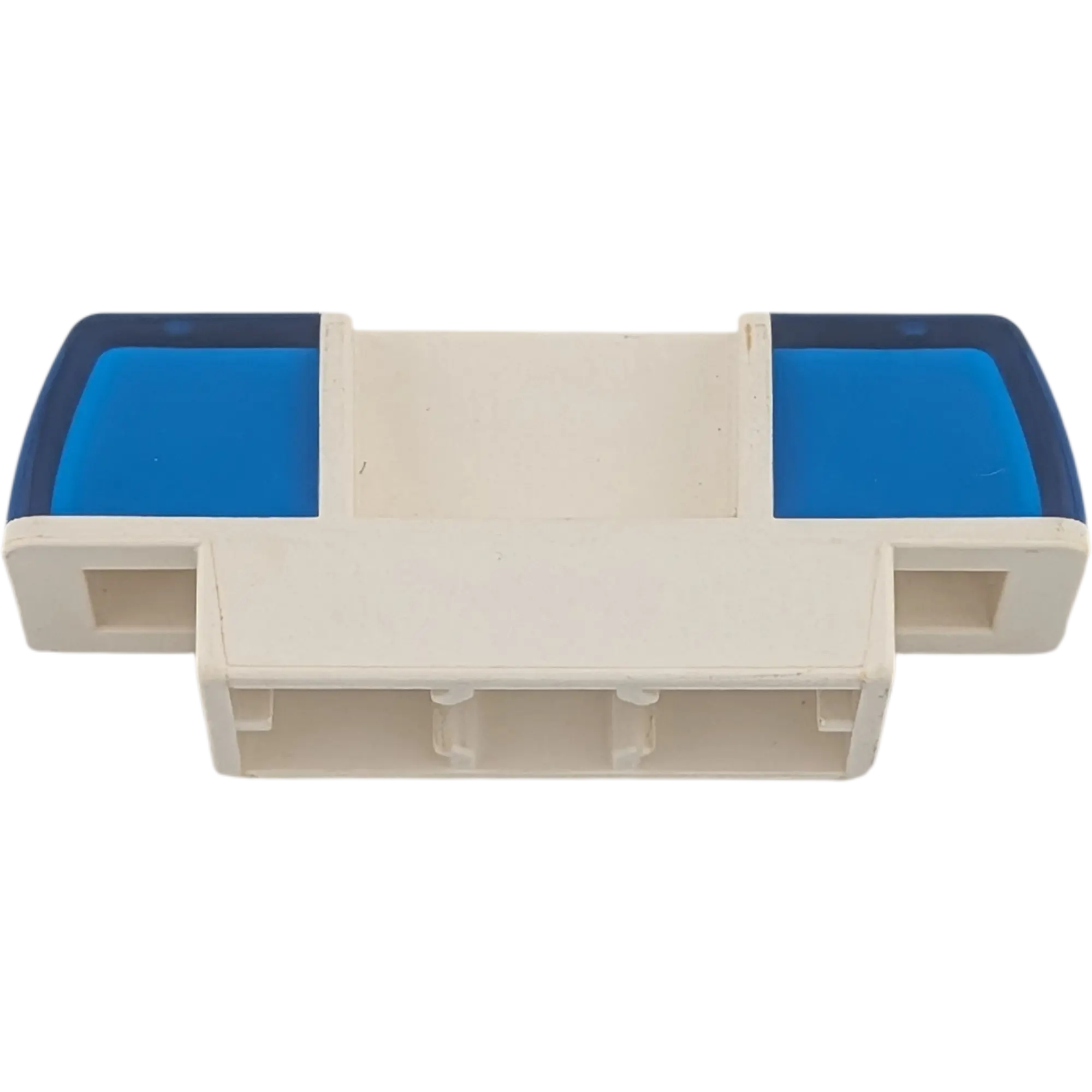 Lego Duplo Sirene Martinshorn Blaulicht 2318 Weiß