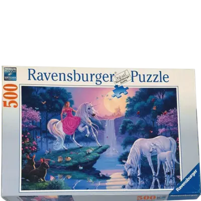 Ravensburger Puzzle 500 Teile 141173 soft click