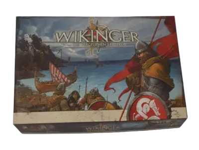 pro Ludo Wikinger die vergessenen Eroberer