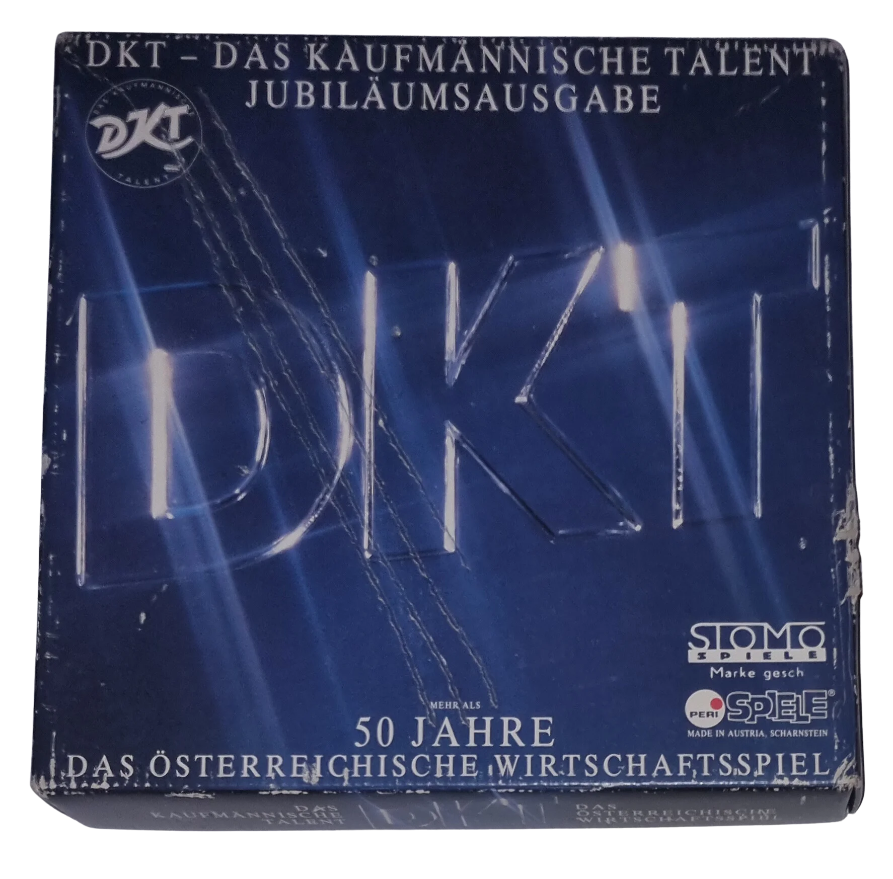 Peri Spiele DKT 50 Jahre Das österreichische Wirtschaftsspiel 18060