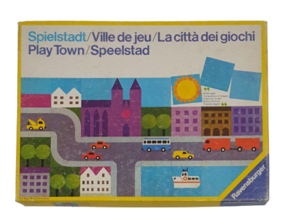 Ravensburger Spielstadt