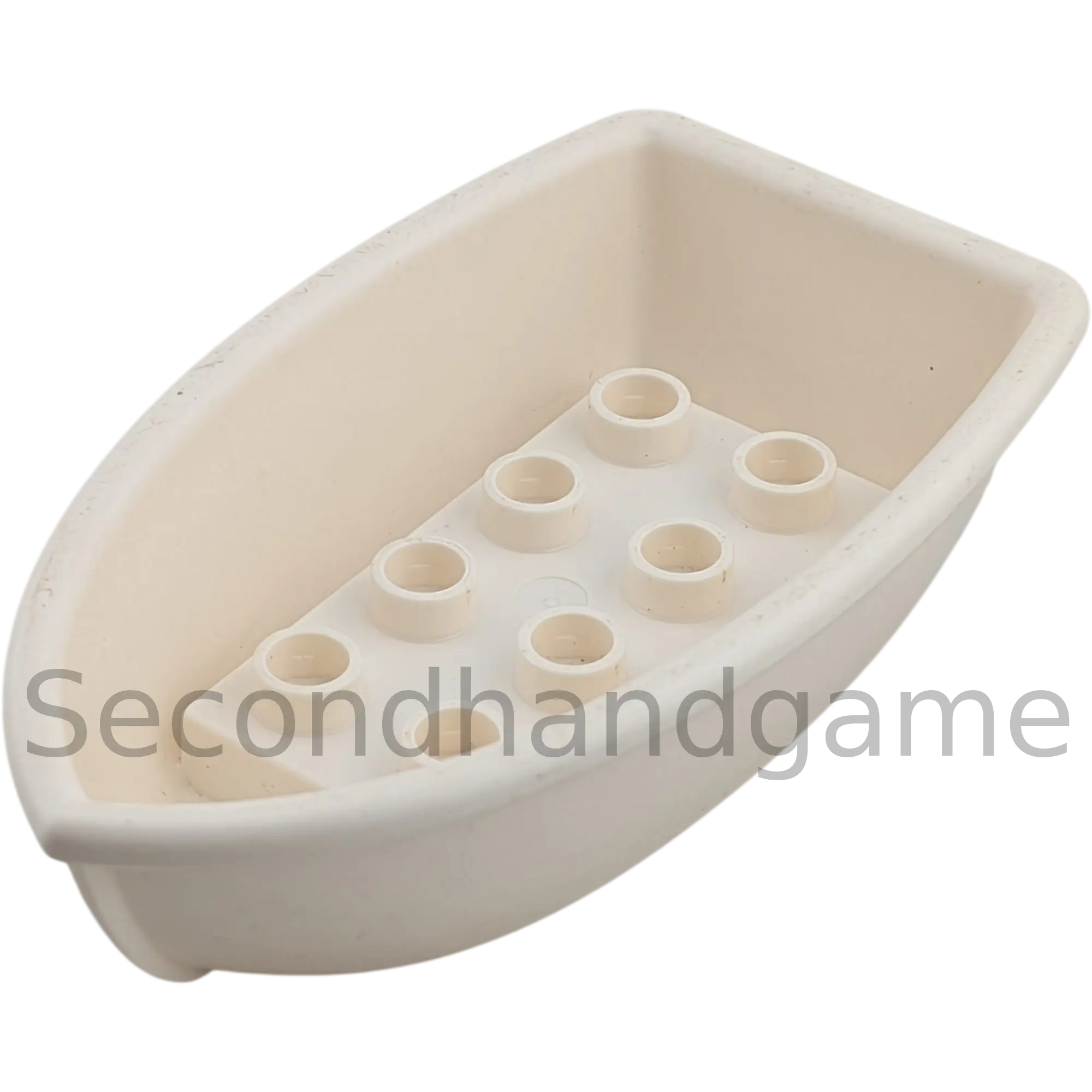 Lego Duplo 13535 Boot Paddelboot Weiß