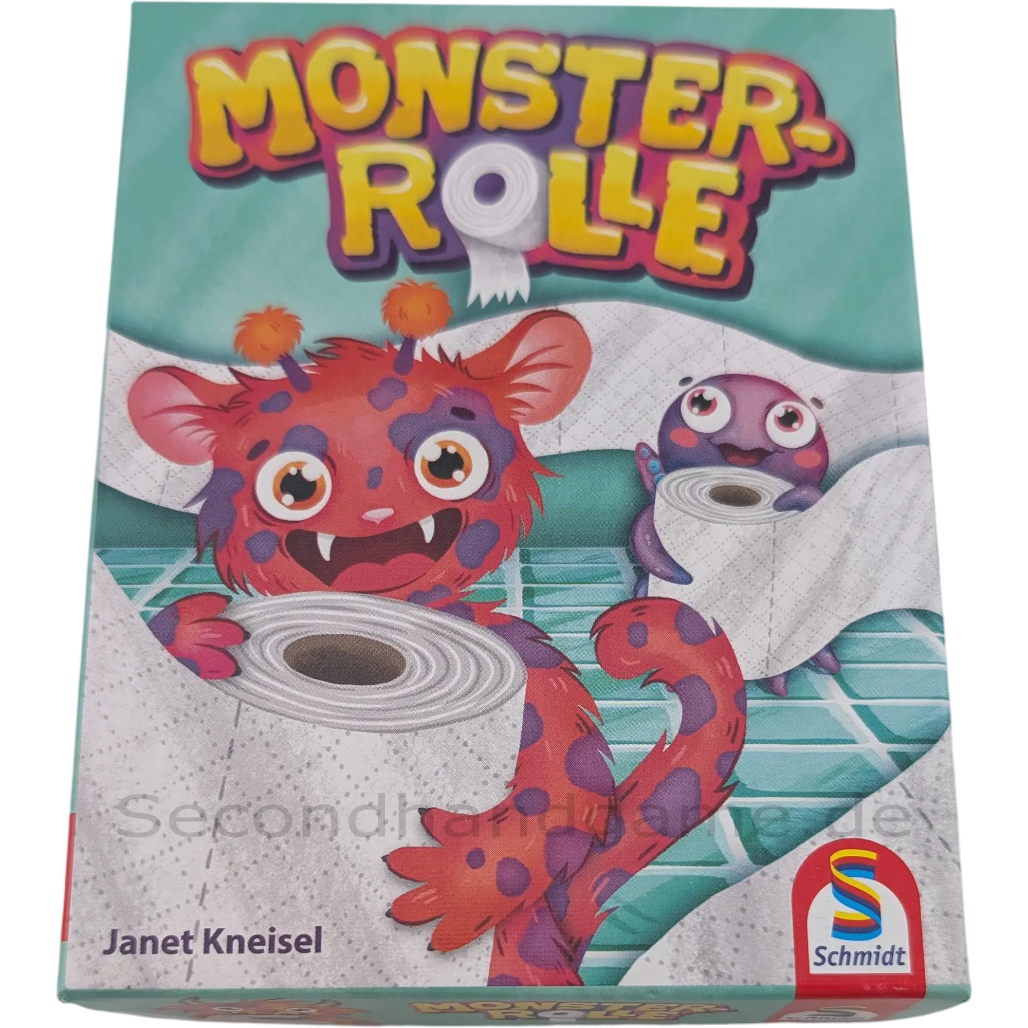 Schmidt Monsterrolle 75057