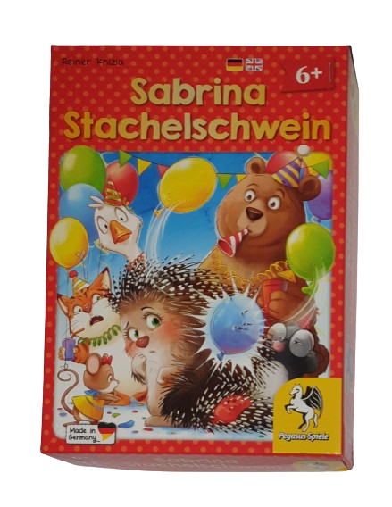 Pegasus Sabrina Stachelschwein