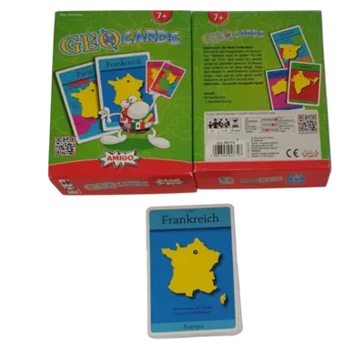 Amigo Geocards