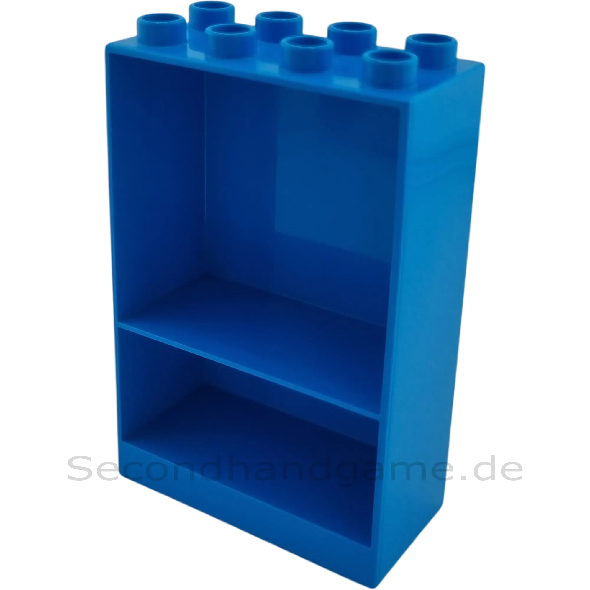 Lego Duplo 27395 Regal Mittelblau