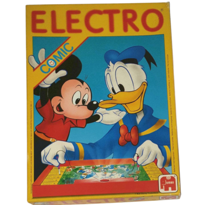 Jumbo Electro Junior