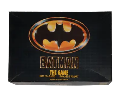 Batman The Game