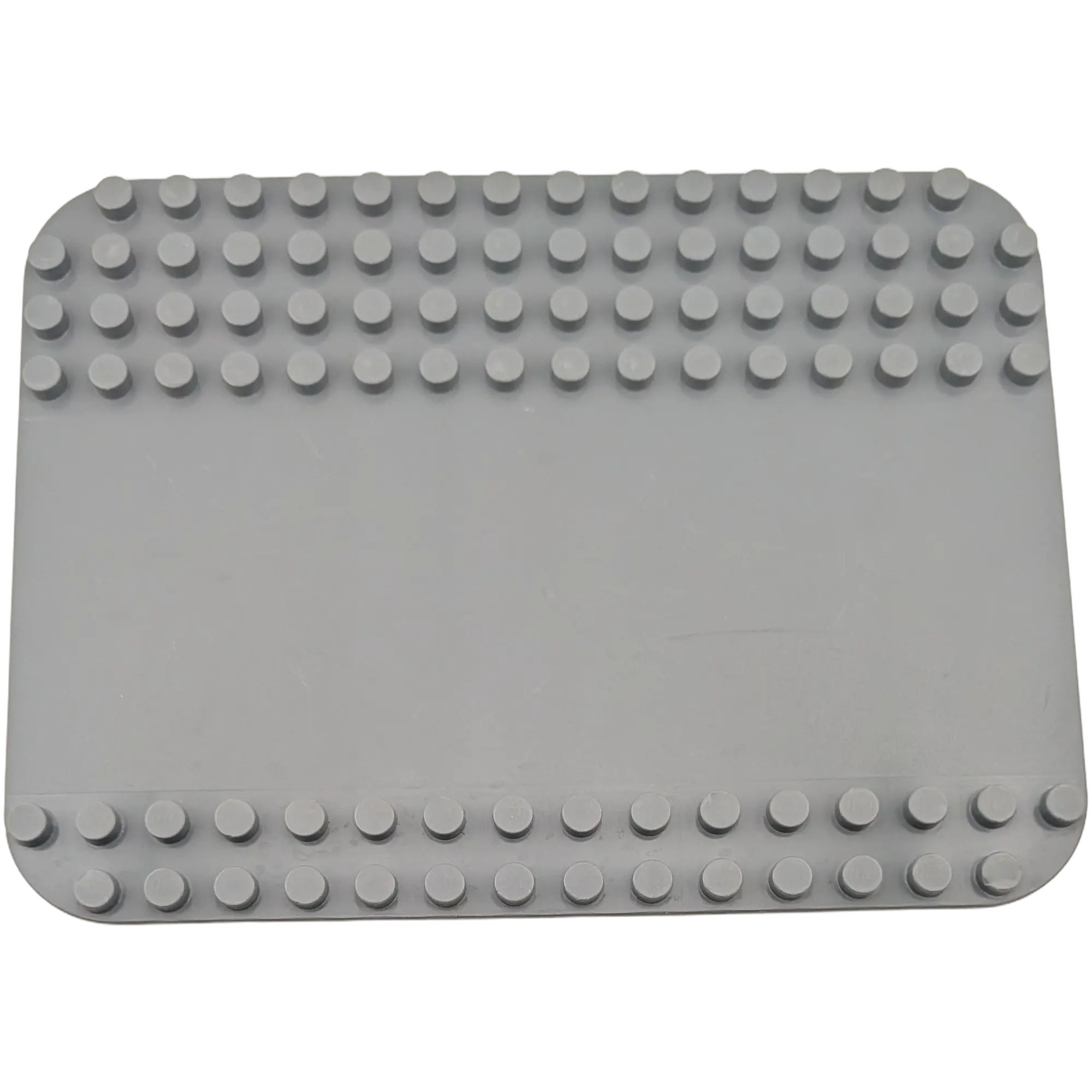 Lego Duplo Platte 16x12 Dunkelgrau 50384 Straße