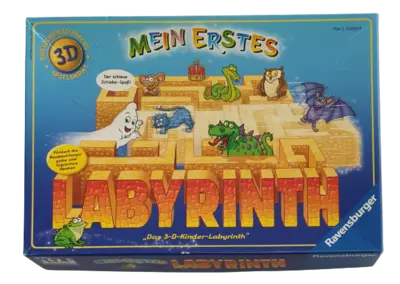 Ravensburger Mein erstes Labyrinth 3D 897469