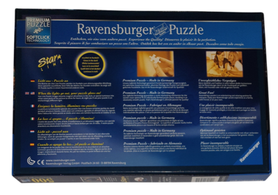 Ravensburger Premium Softclick Star Line Puzzle 500 Teile 139705