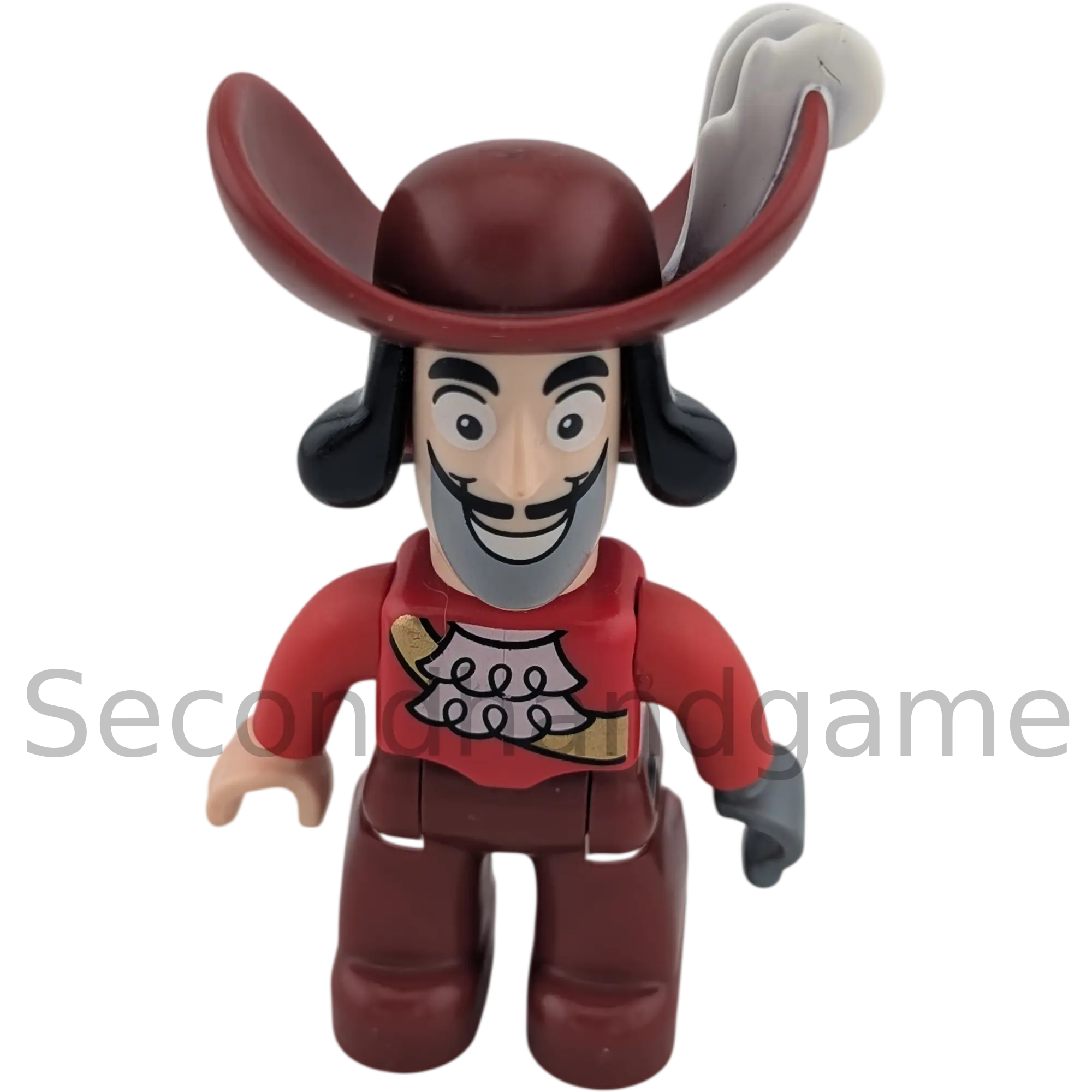Lego Duplo 203J3 Disney Captain Hook