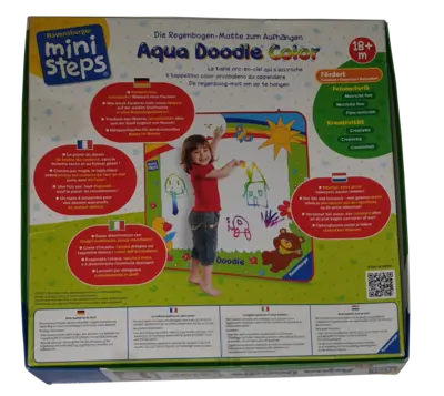 Ravensburger Ministeps Aqua Doodle Color XXL