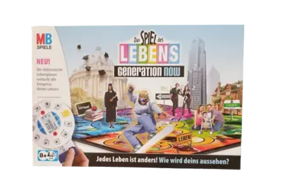 MB Spiel des Lebens Generation now