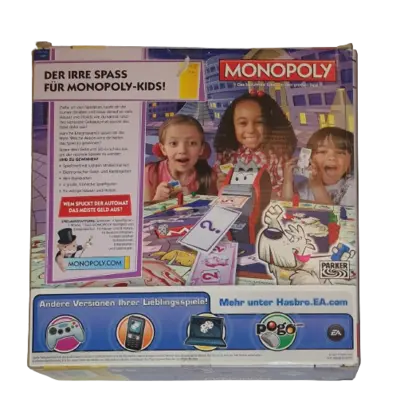 Hasbro Monopoly Der verrückte Geldautomat
