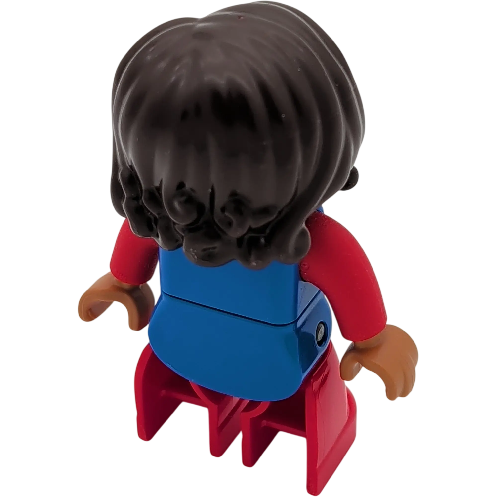Lego Duplo Disney Mrs. Marvel Frau Marvel Supergirl