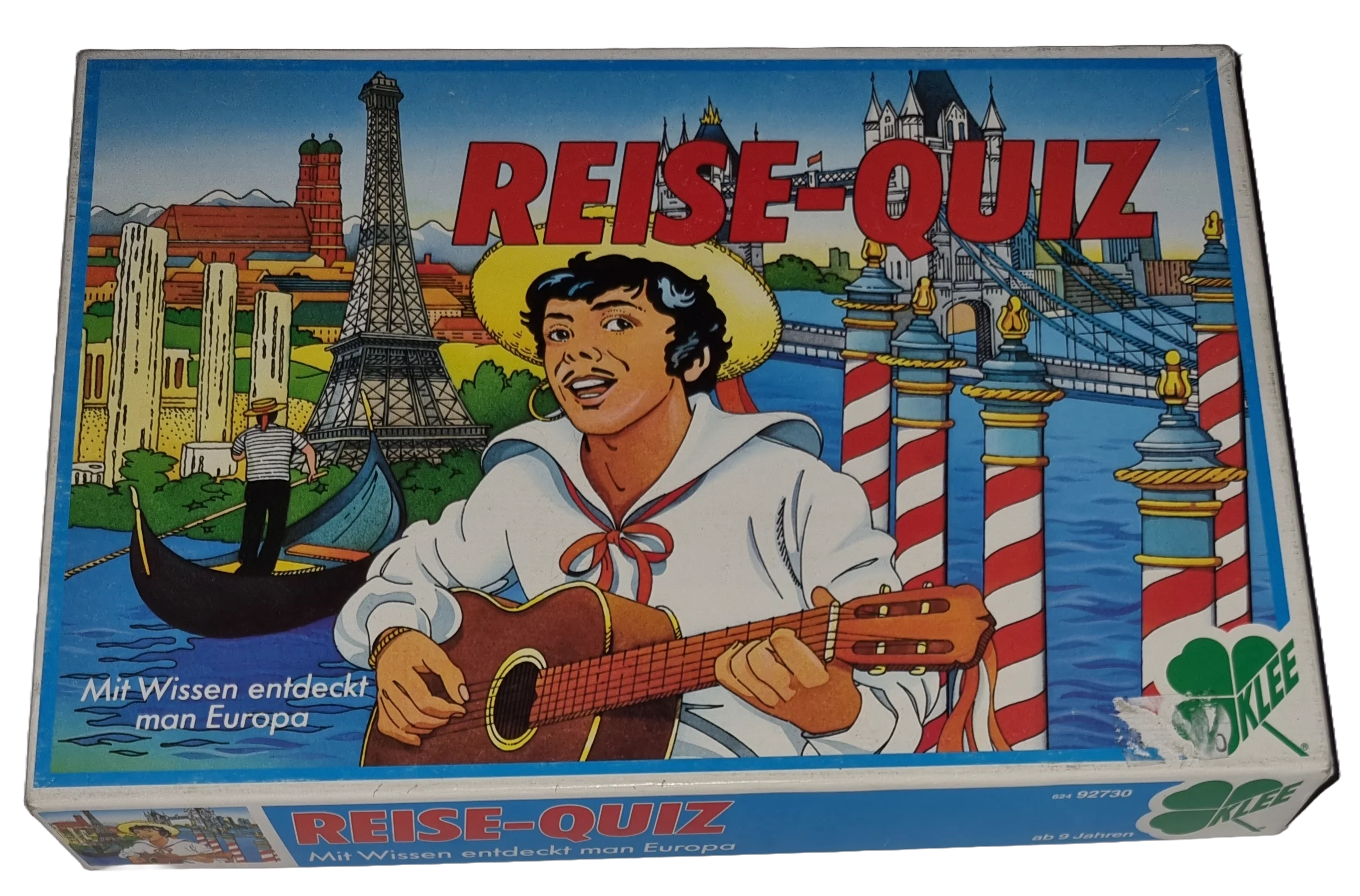 Klee Reise-Quiz 62492730
