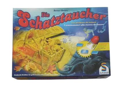 Schmidt Die Schatztaucher