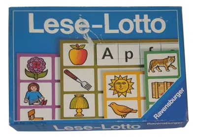 Ravensburger Lese-Lotto 60554064