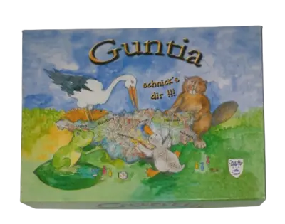 Guntia Games - Guntia schnick's dir