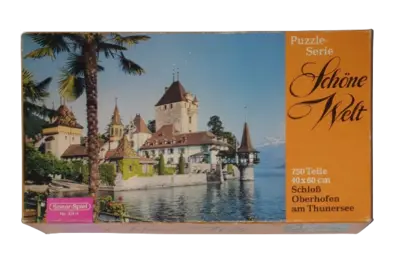 Spear-Spiele Puzzle-Serie Schöne Welt 33111