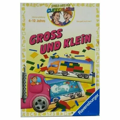 Ravensburger Gross und Klein