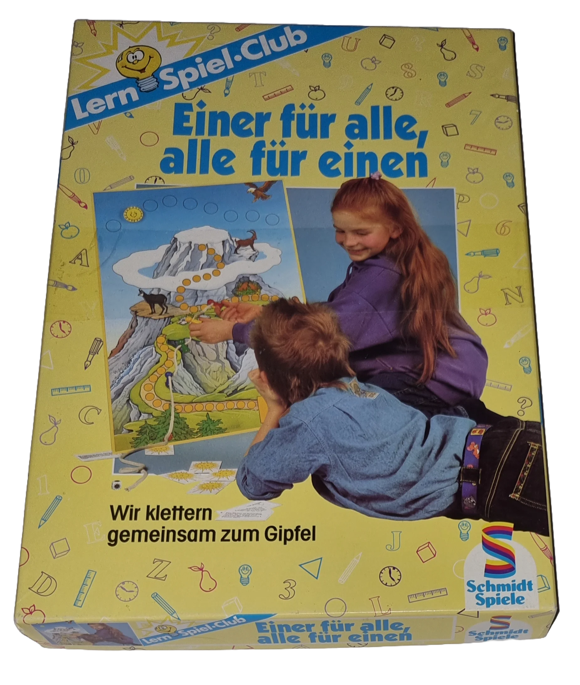 Schmidt Einer für alle, alle für einen 01984