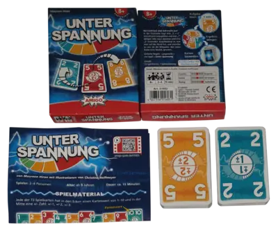 Amigo Unter Spannung 01603