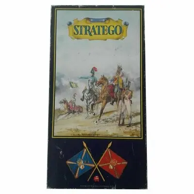 Jumbo Stratego 495 große Ausgabe