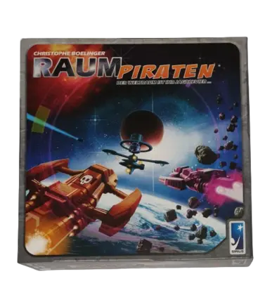 Sirius Raum Piraten
