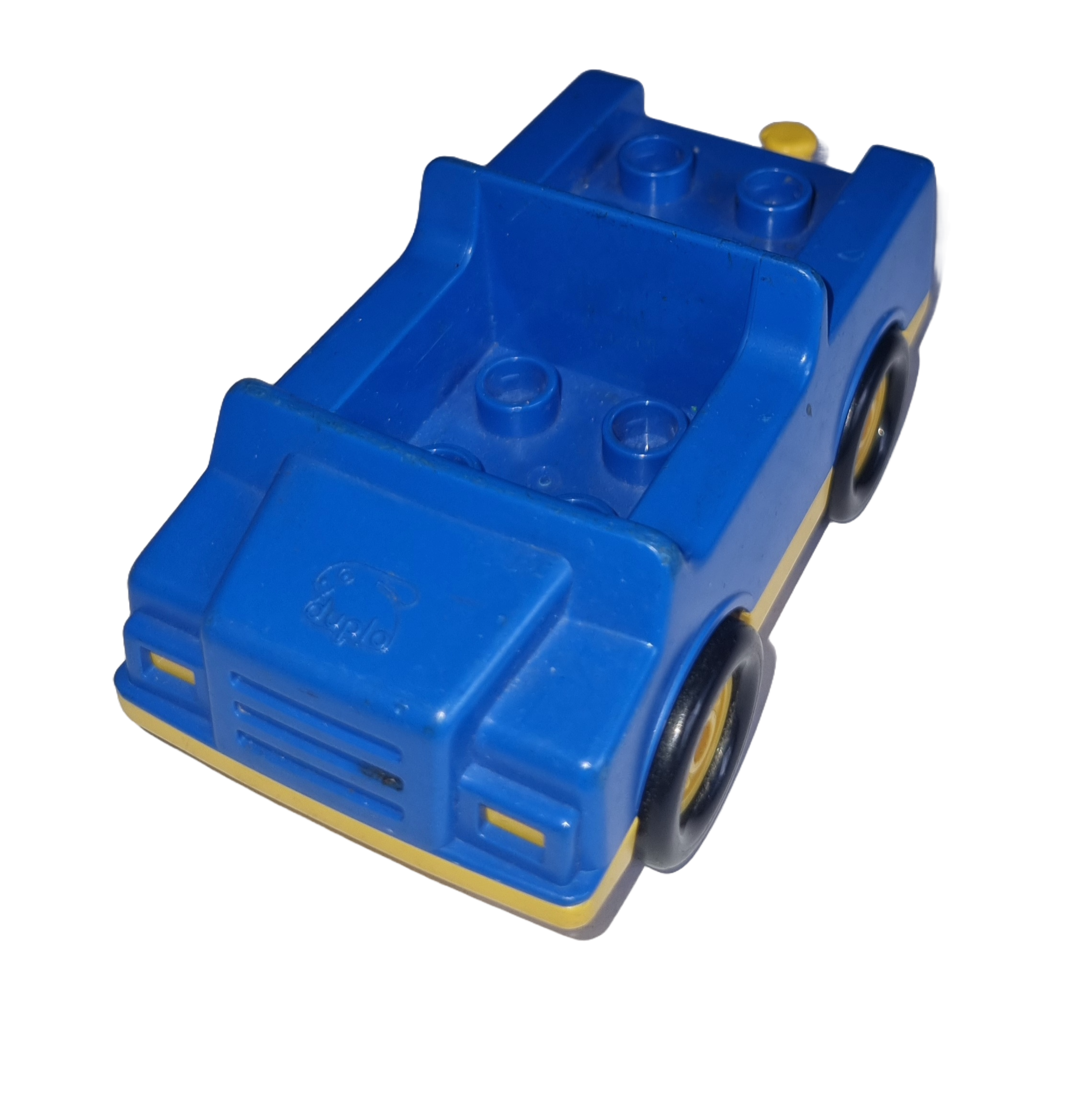 Lego Duplo Auto Blau