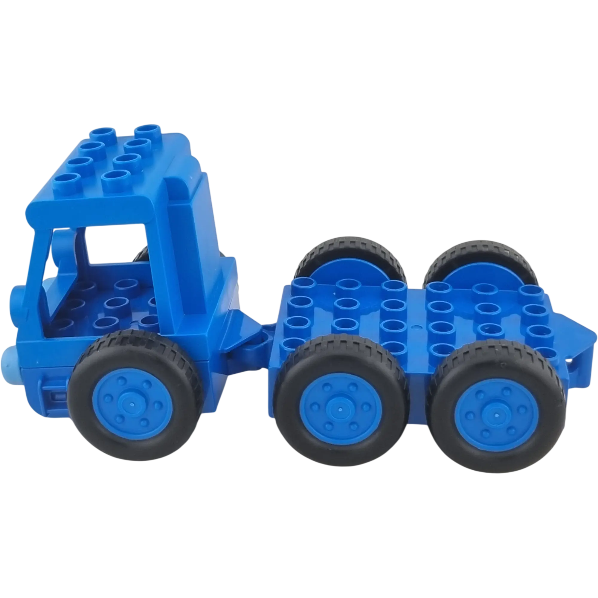 Lego Duplo 40624 Bau Fahrzeug Kran Heppo Fahrgestell blau für Bob der Baumeister Lofty