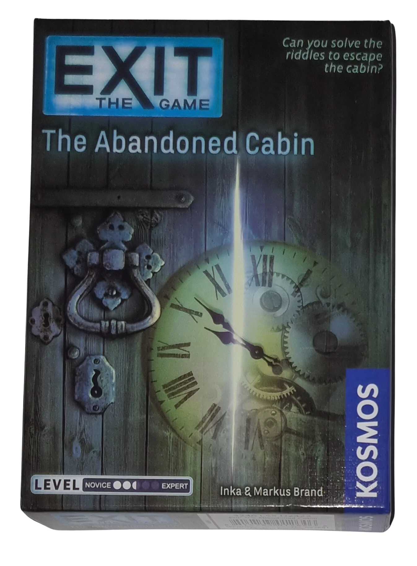 Kosmos Exit The Game The Abandoned Cabin