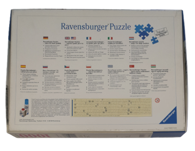 Ravensburger Puzzle 1000 Teile 156184 Lunchtime 1932