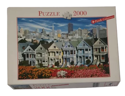 Blatz Puzzle 2000 Teile 57708 San Francisco