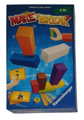 Ravensburger Make 'n' Break 234448