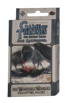 Game of Thrones Der eiserne Thron Die Winde des Winters