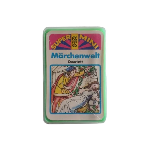 FX Schmid Super Mini Quartett Märchenwelt