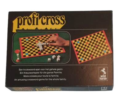 Wild Horse Profi Cross