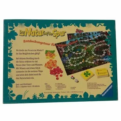 Ravensburger der Natur auf der Spur 243952